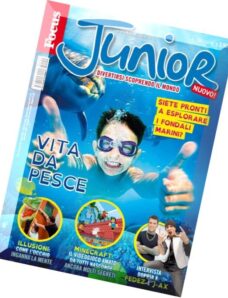 Focus Junior — Luglio 2016