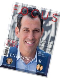 Focus Magazine – July 2016