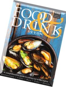 Food & Drink – Devon Guide 2016