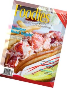 Foodies of New England – Summer 2016