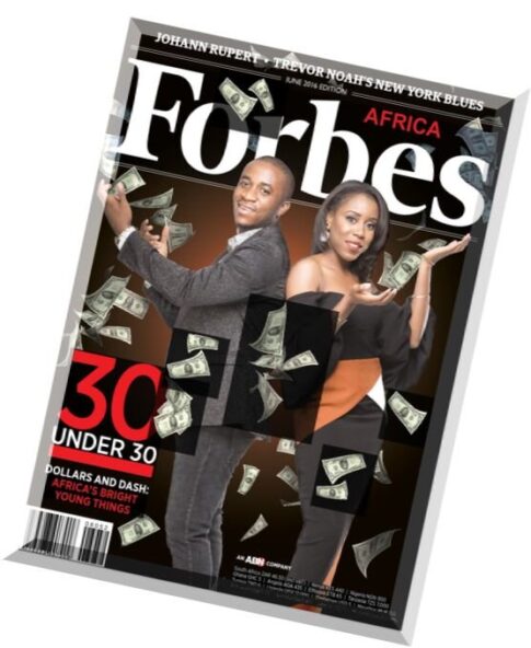 Forbes Africa — June 2016