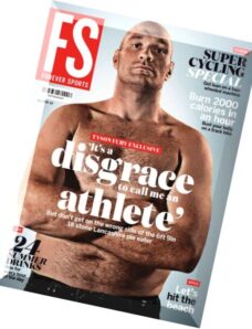 Forever Sports — July 2016