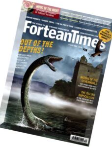 Fortean Times — June 2016