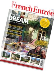 FrenchEntree — Summer 2016