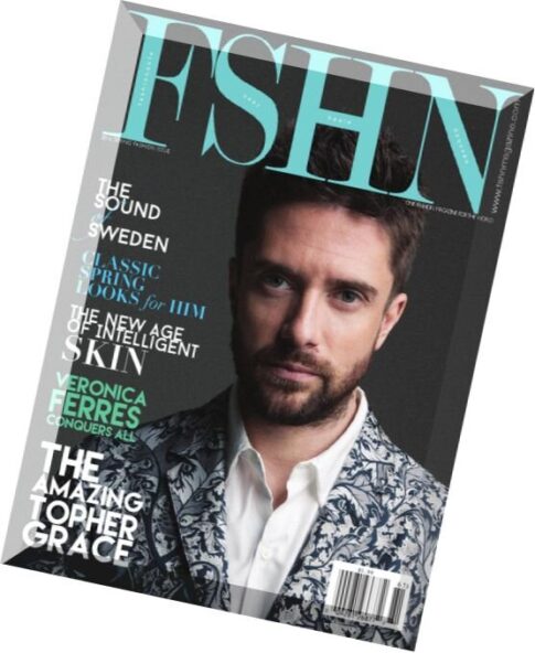 FSHN Magazine — Spring 2016
