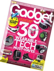 Gadget – Issue 9, 2016