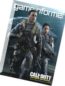 Game Informer – July 2016