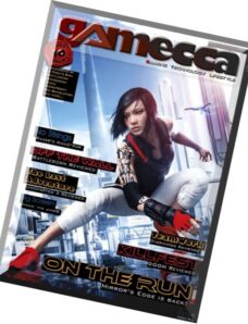 Gamecca Magazine – June 2016