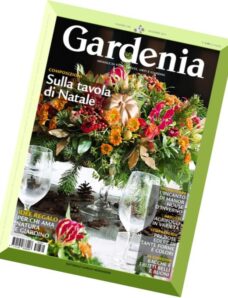 Gardenia — Dicembre 2015