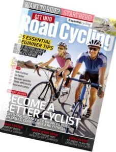 Get into Road Cycling – 2016