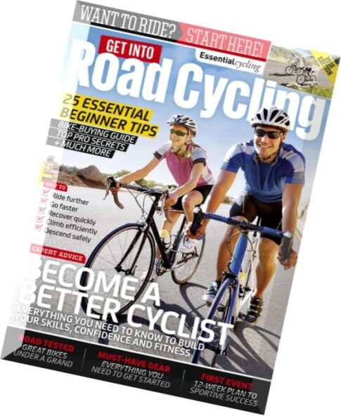 Get into Road Cycling – 2016