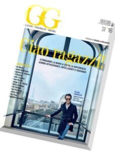 GG Magazine – Giugno-Luglio-Agosto 2016