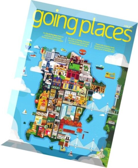 Going Places – June 2016