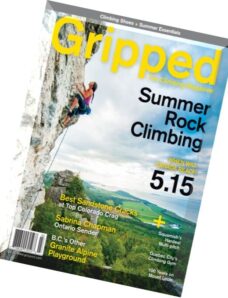 Gripped – June-July 2016