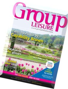 Group Leisure – June 2016
