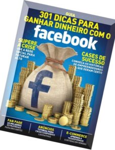 Guia Para Ganhar Dinheiro – Brazil – Issue 01, Janeiro 2016
