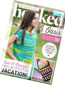 Happily Hooked — Issue 27, 2016