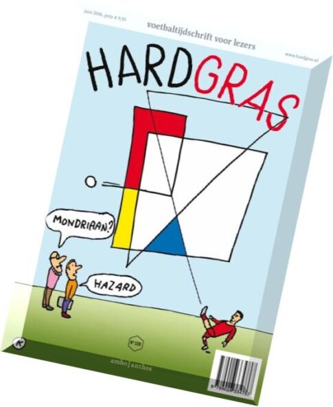 Hard Gras – Juni 2016