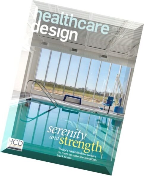 Healthcare Design — April 2016