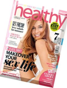 Healthy Magazine – August 2016