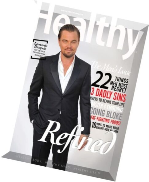 Healthy Magazine – June 2016