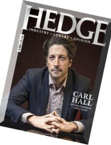 Hedge – Issue 41, 2016
