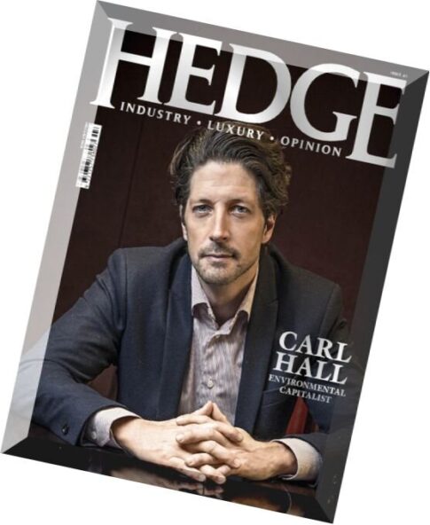 Hedge — Issue 41, 2016