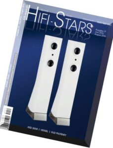 HiFi Stars – Juni-August 2016