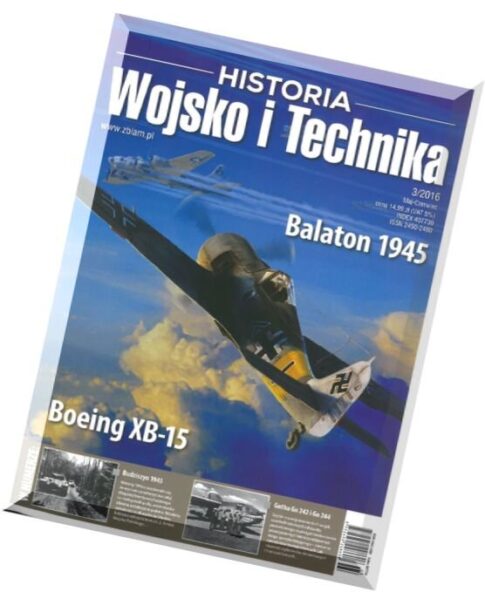 Historia Wojsko i Technika – 2016-03