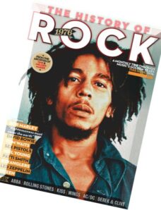 History of Rock – June 2016