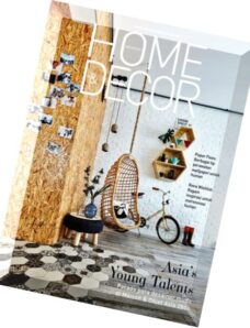 Home & Decor Indonesia – May 2016