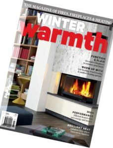 Home Design — Winter Warmth — Issue 7, 2016