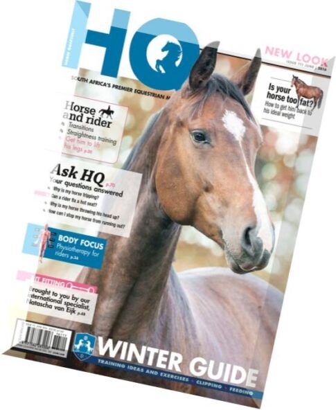 Horse Quarterly – June 2016