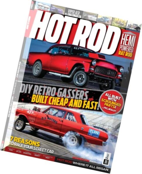Hot Rod – September 2016