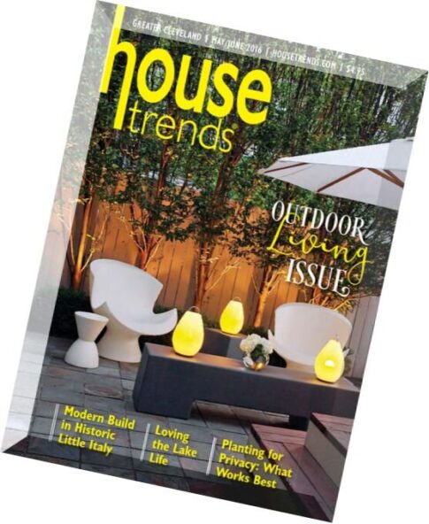 Housetrends Greater Cleveland – May-June 2016