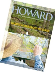 Howard Magazine – June 2016