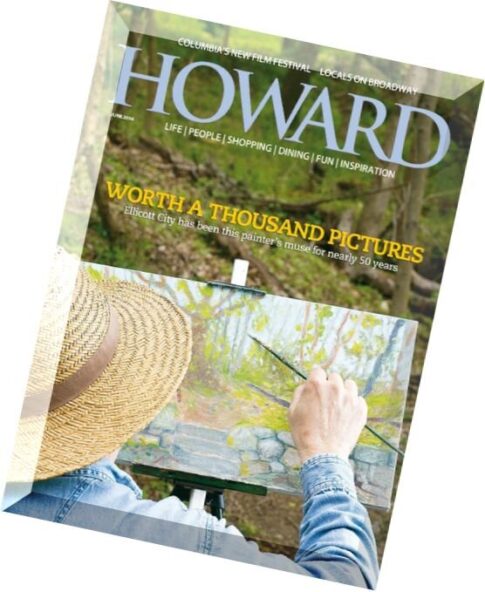 Howard Magazine – June 2016