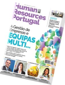 Human Resources Portugal — Maio 2016