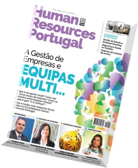 Human Resources Portugal – Maio 2016