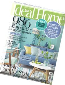 Ideal Home – July 2016