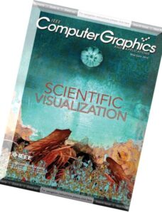IEEE Computer Graphics and Applications – May-June 2016
