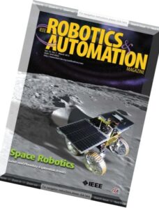 IEEE Robotics & Automation Magazine – March 2015