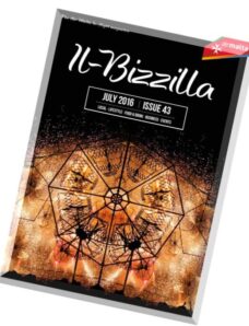 Il-Bizzilla – July 2016