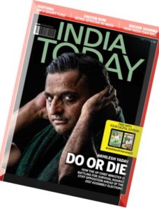 India Today – 13 June 2016
