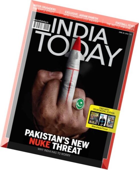 India Today — 20 June 2016
