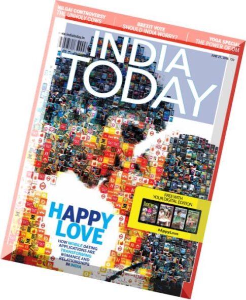 India Today – 27 June 2016