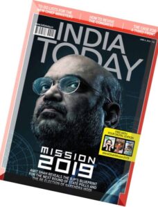 India Today – 6 June 2016