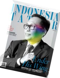 Indonesia Tatler – June 2016