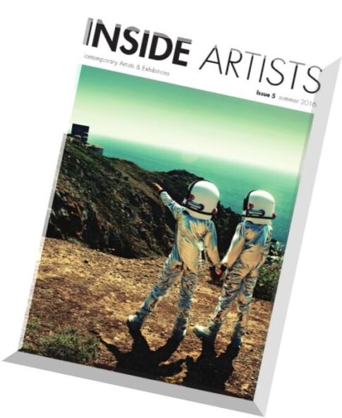 Inside Artists – Summer 2016