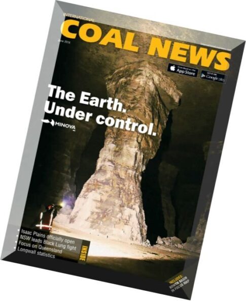 International Coal News – June 2016